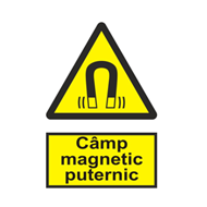Camp magnetic puternic 144