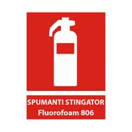 Spumanti Fluorofoam 806